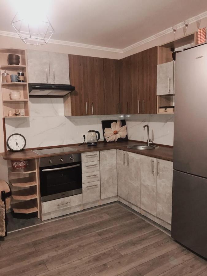 Смарт-Квартира Apartman Szkole Kültér fotó